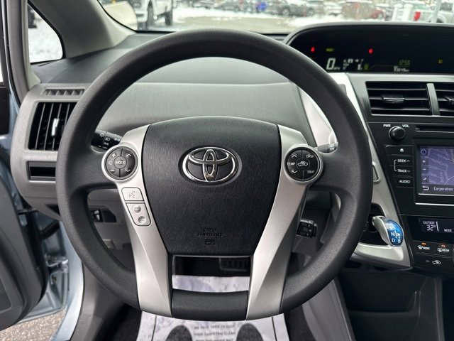 Used 2013 Toyota Prius V Three image 25