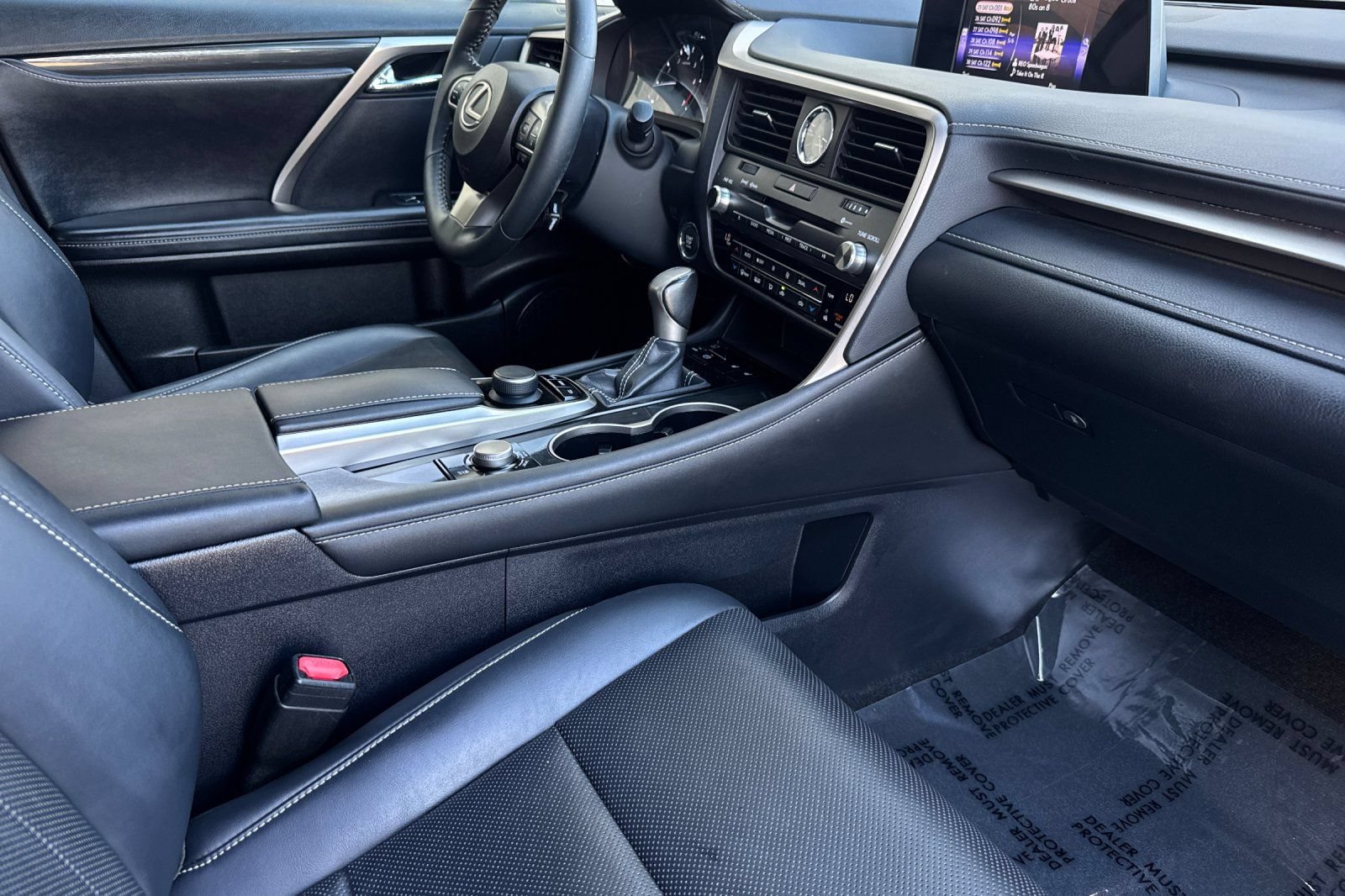 Used 2019 Lexus RX 350 FWD w/ Accessory Package image 16