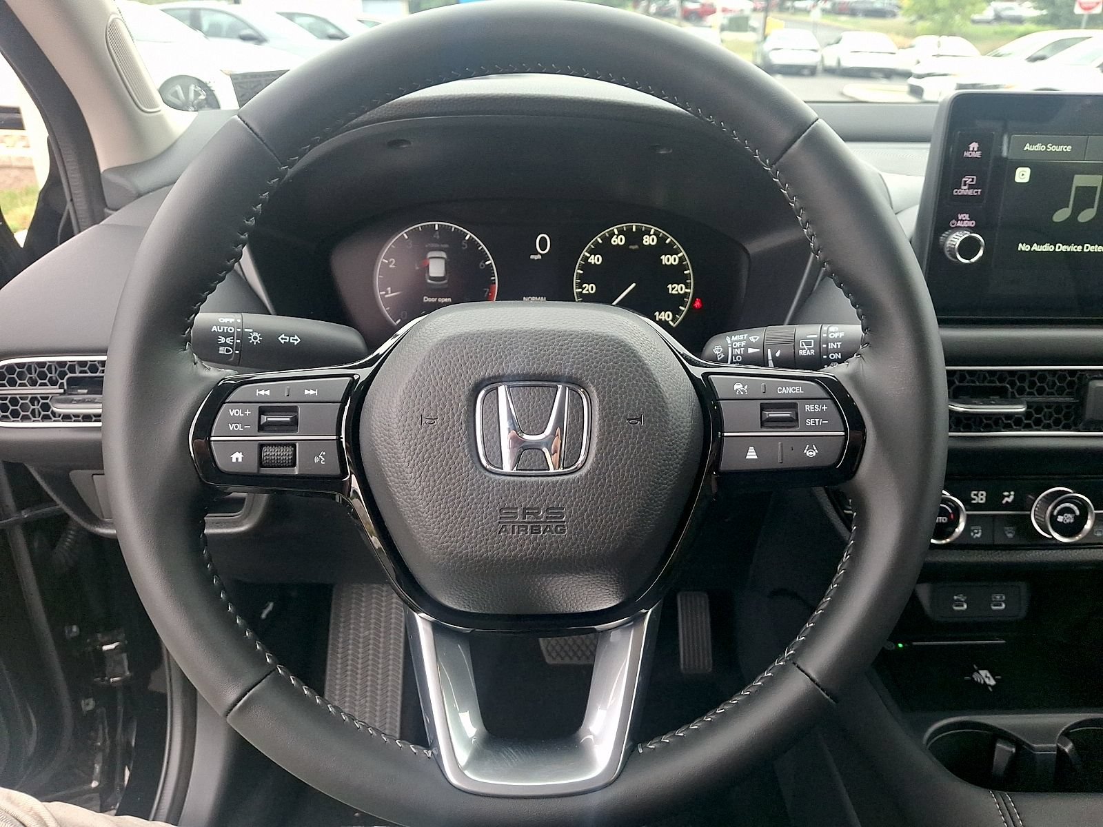 New 2026 Honda HR-V EX-L image 10