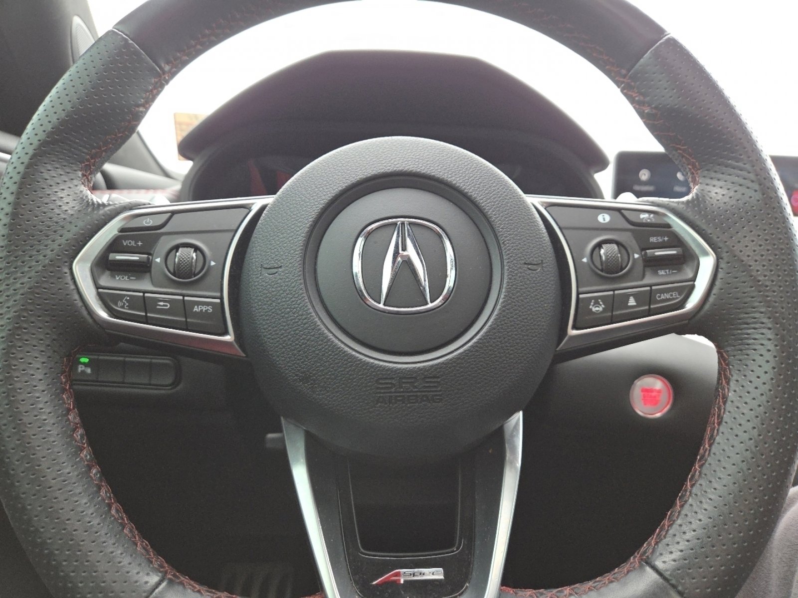 Used 2023 Acura TLX w/ A-SPEC Pkg image 29