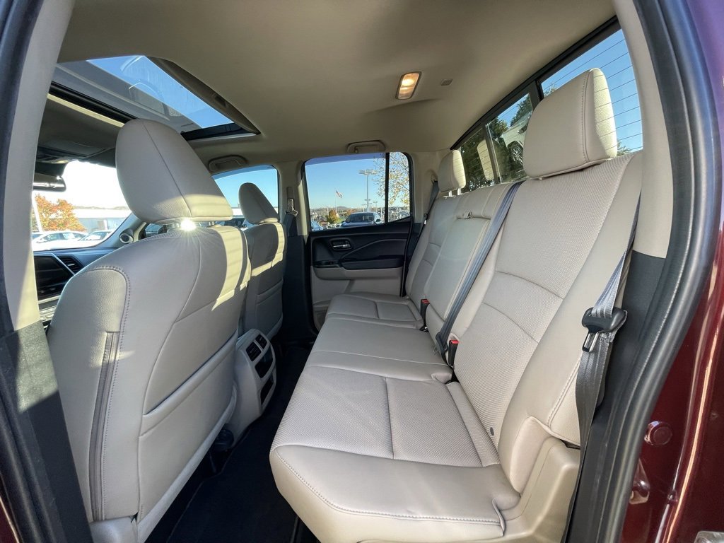 Used 2020 Honda Ridgeline RTL-E image 23