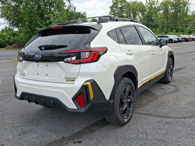 New 2025 Subaru Crosstrek 2.5i Sport image 6