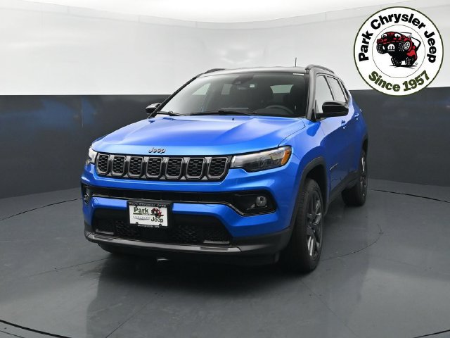 New 2026 Jeep Compass Limited AWD/4WD image 5