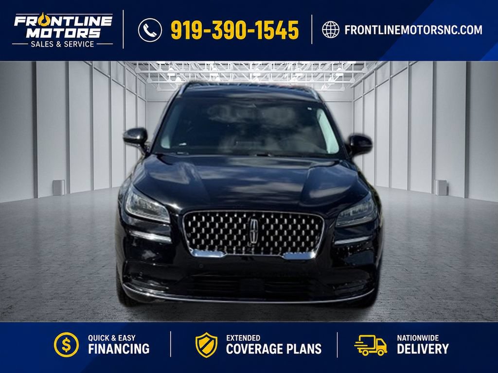 Used 2020 Lincoln Corsair Reserve FWD image 4