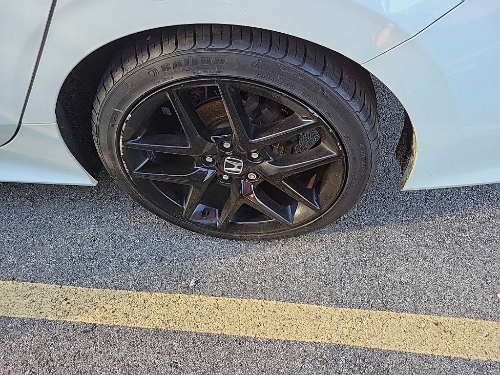 Used 2022 Honda Civic Sport image 5
