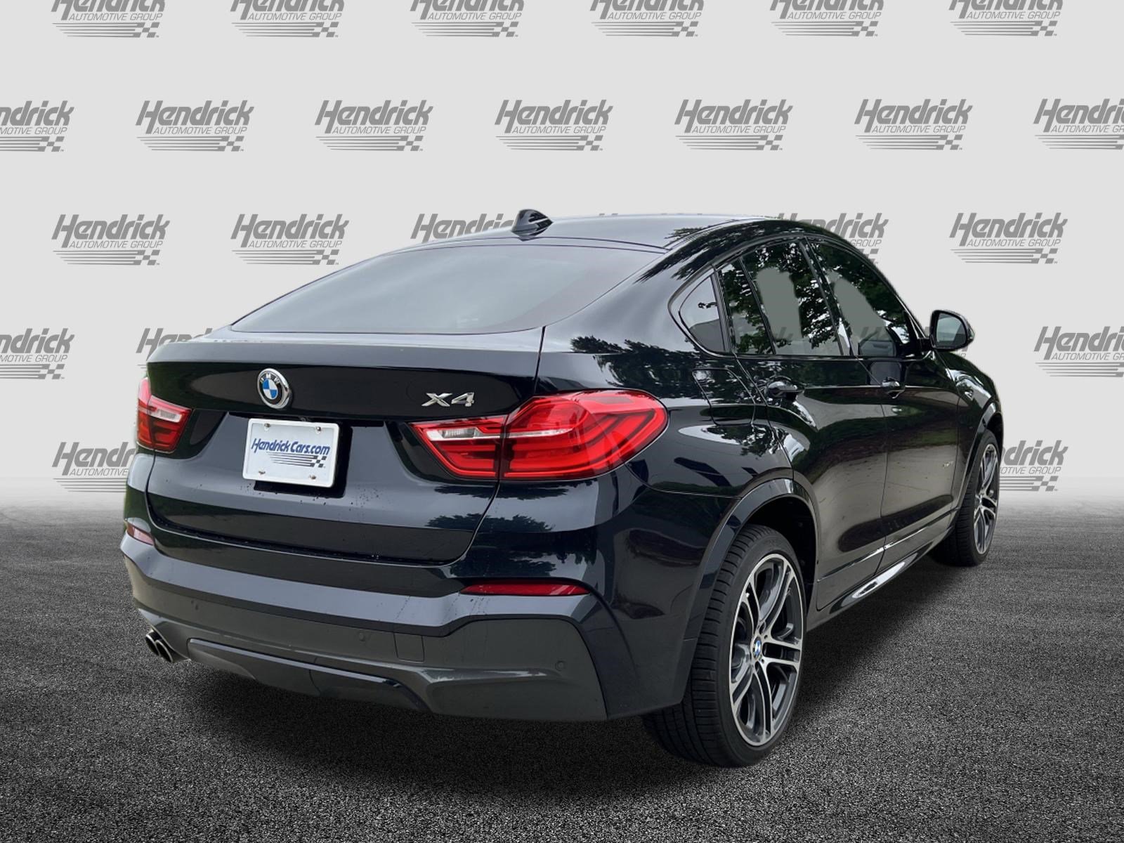 Used 2018 BMW X4 xDrive28i AWD/4WD image 10
