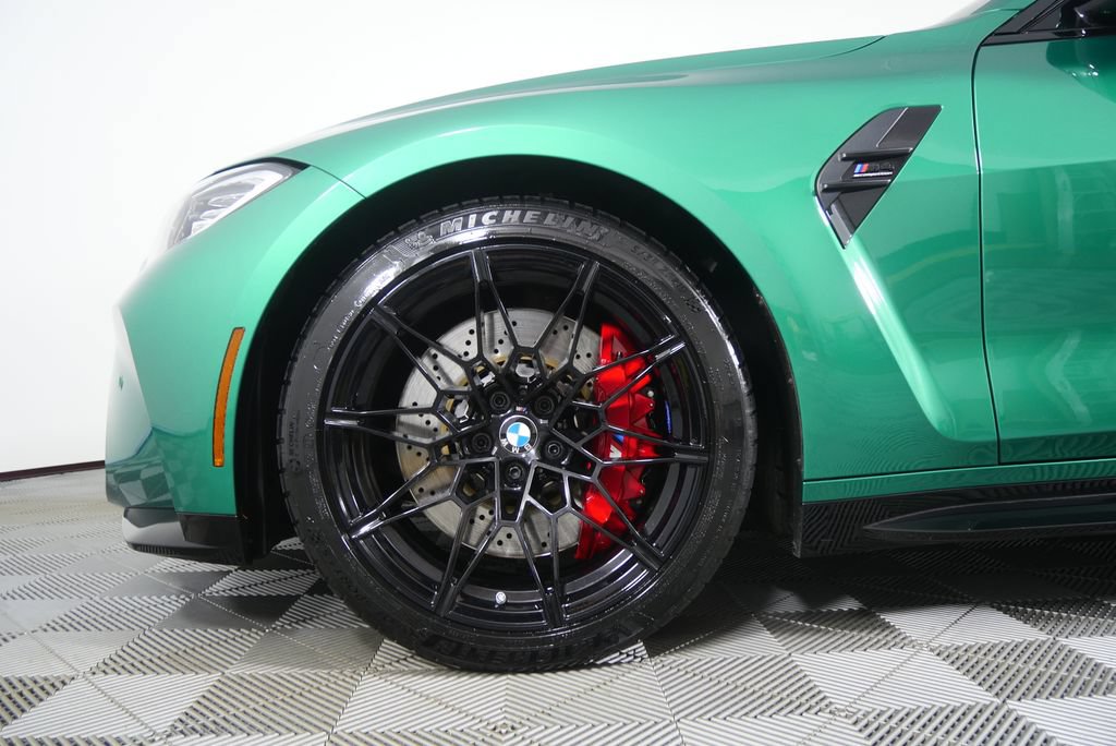 Used 2022 BMW M4 Competition w/ Executive Package RWD image 10