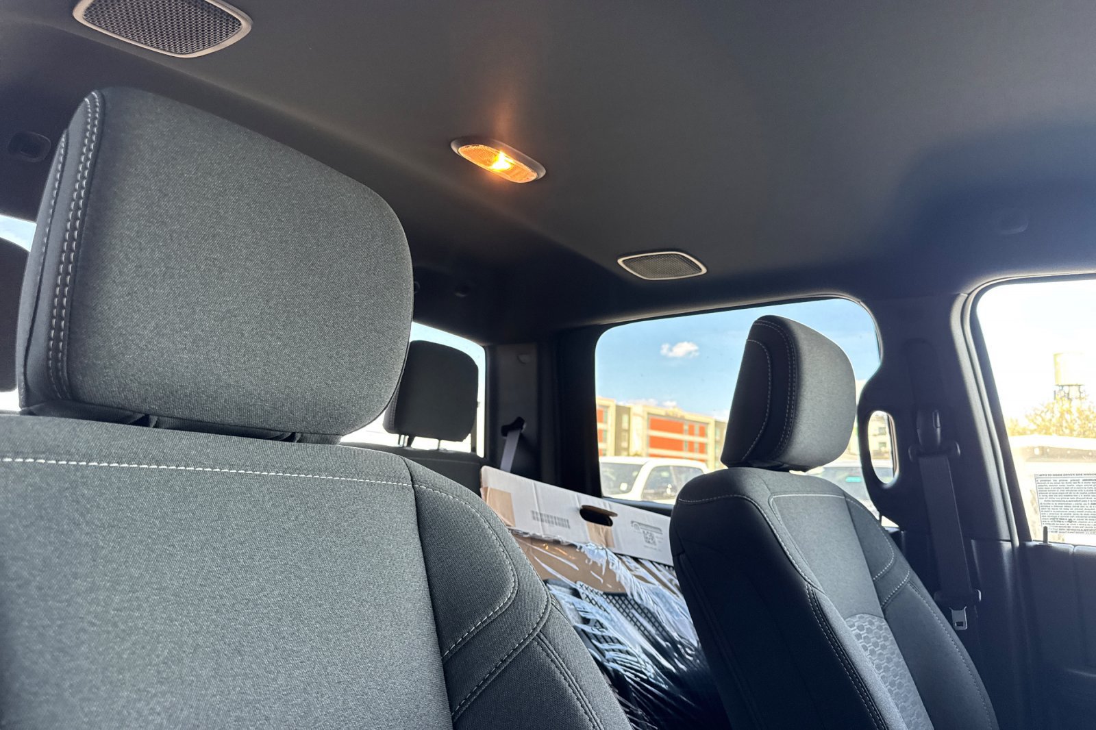 New 2026 RAM 3500 Big Horn AWD/4WD image 15