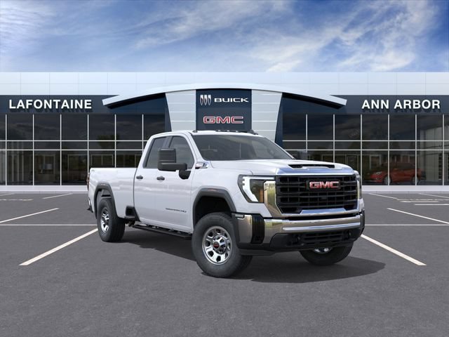 New 2026 GMC Sierra 3500 Pro AWD/4WD image 1