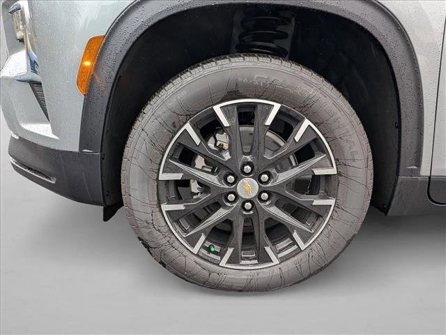 New 2026 Chevrolet Traverse LT w/ Sun and Wheel Package image 9