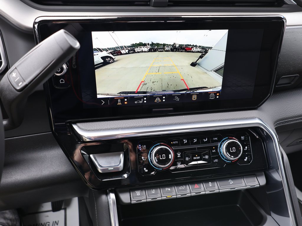 New 2025 GMC Sierra 2500 Denali w/ Denali Reserve Package image 25