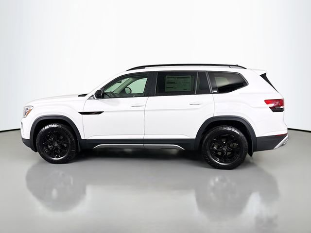 New 2026 Volkswagen Atlas Peak Edition image 4