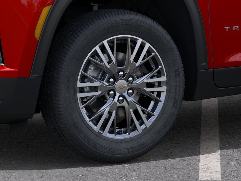New 2027 Chevrolet Traverse LT FWD image 9