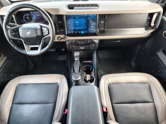 Used 2021 Ford Bronco Wildtrak AWD/4WD image 7
