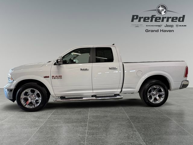 Used 2017 RAM 1500 Laramie w/ Convenience Group image 9