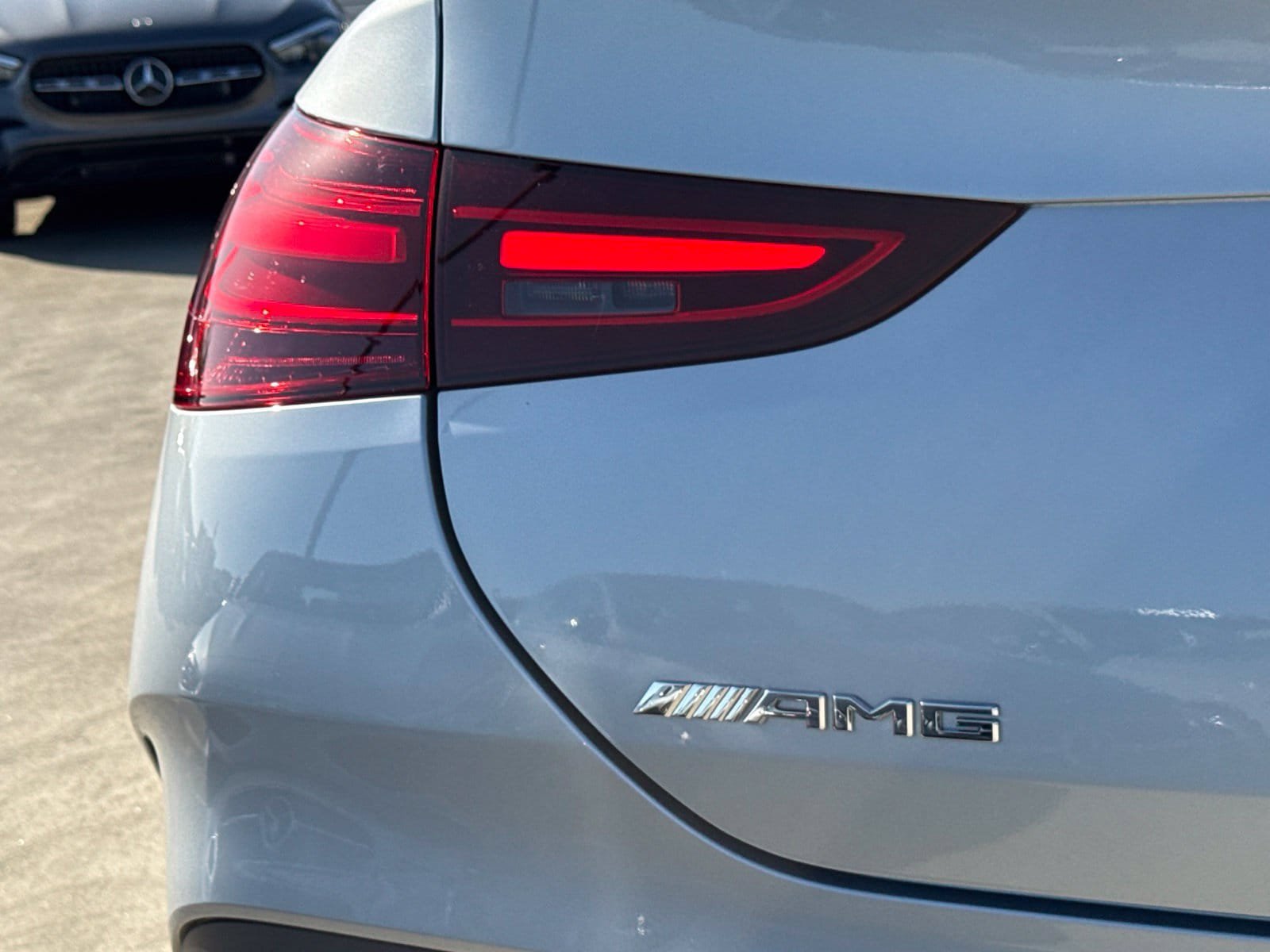 New 2026 Mercedes-Benz GLE 53 AMG 4MATIC Coupe image 13