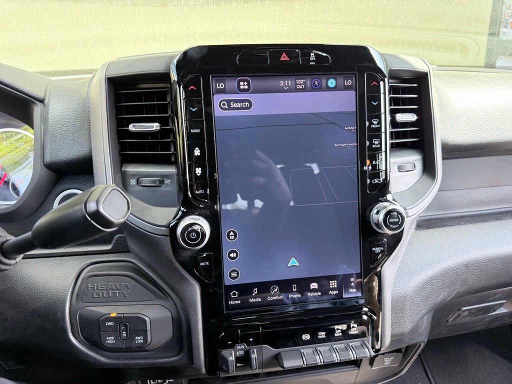 New 2026 RAM 3500 Tradesman image 15