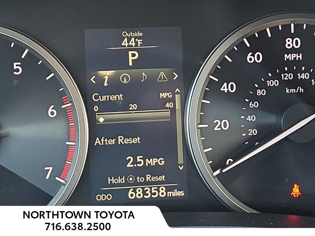 Used 2017 Lexus NX 200t AWD image 41