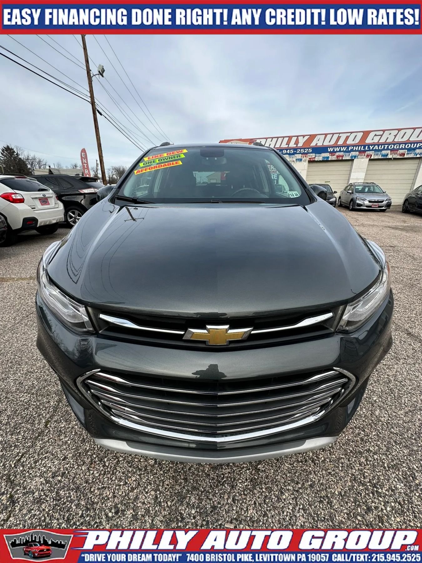 Used 2020 Chevrolet Trax LT AWD/4WD image 2