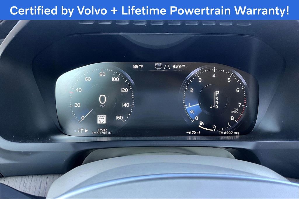 Used 2022 Volvo XC90 T6 Inscription w/ Advanced Package image 28
