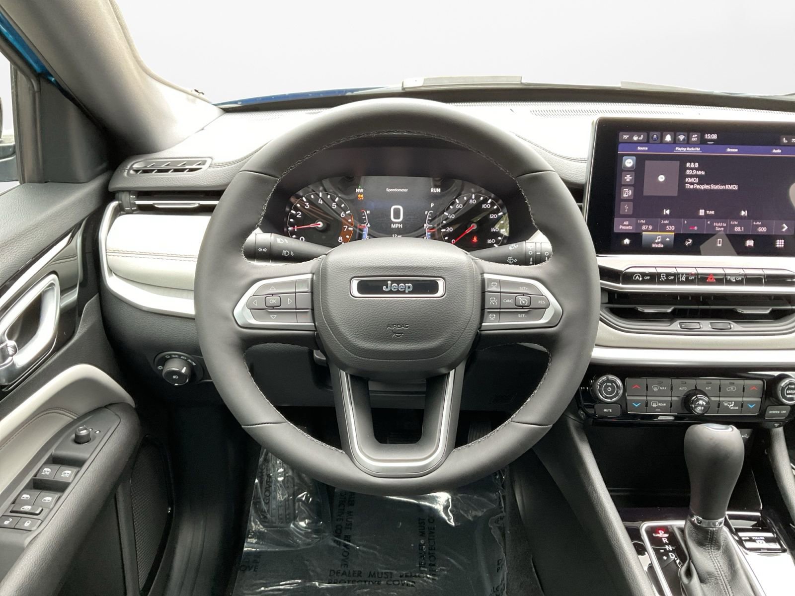 New 2026 Jeep Compass Limited image 12