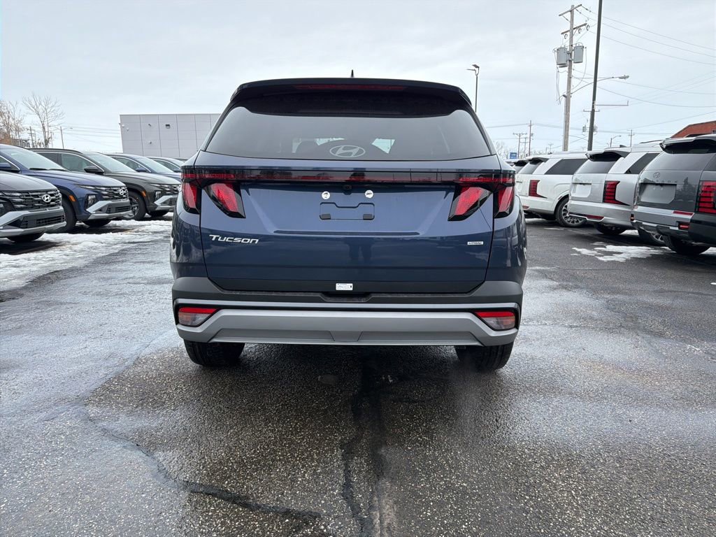 New 2026 Hyundai Tucson SEL image 6