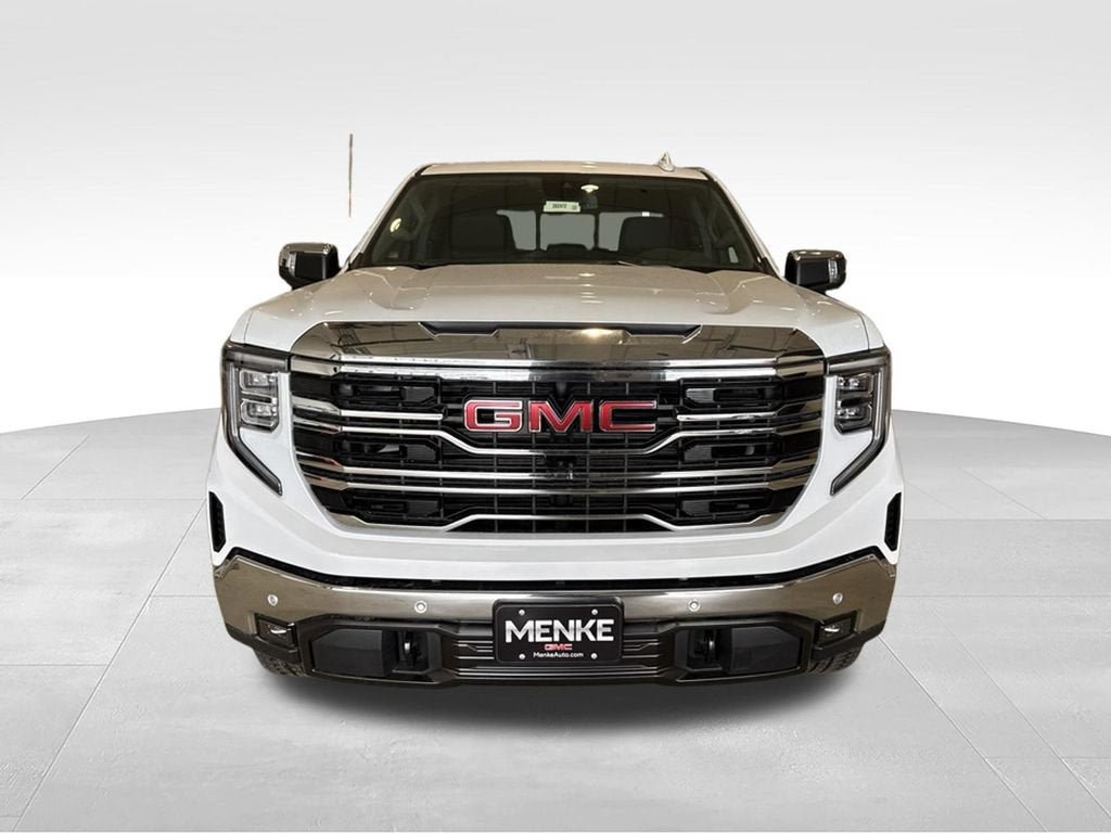 New 2026 GMC Sierra 1500 SLT w/ SLT Premium Plus Package AWD/4WD image 2