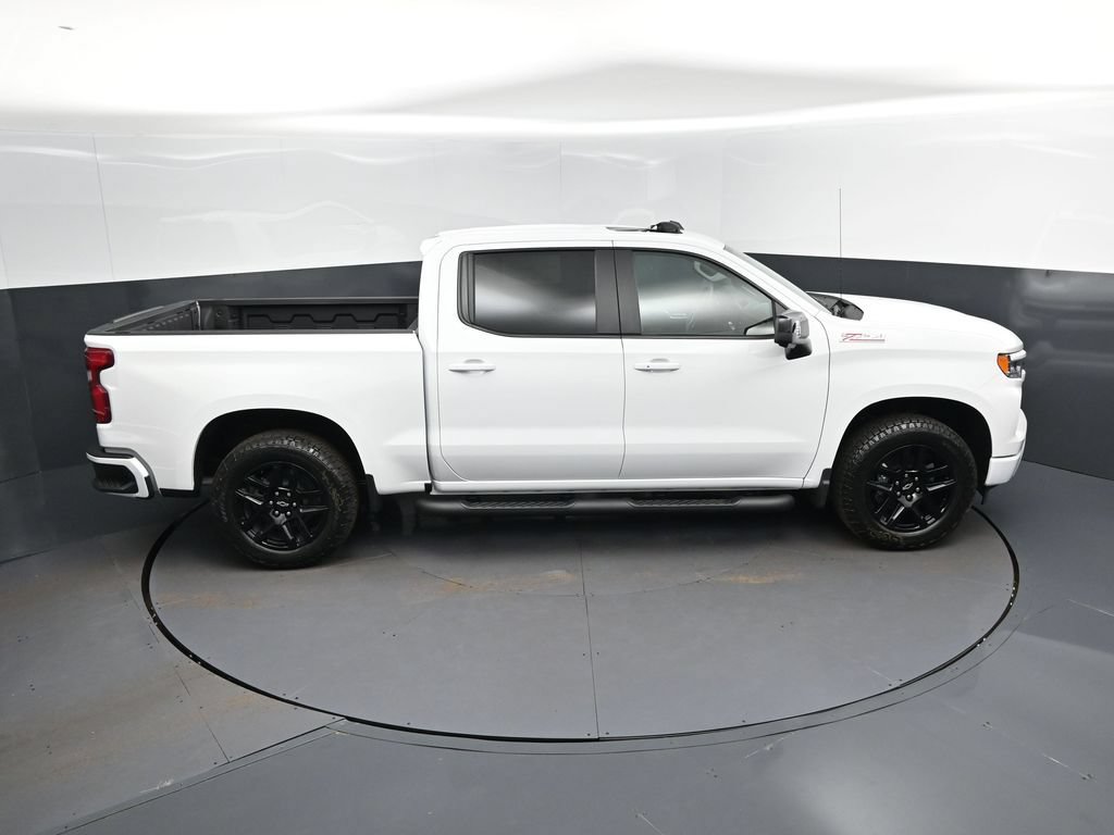 New 2026 Chevrolet Silverado 1500 RST AWD/4WD image 37