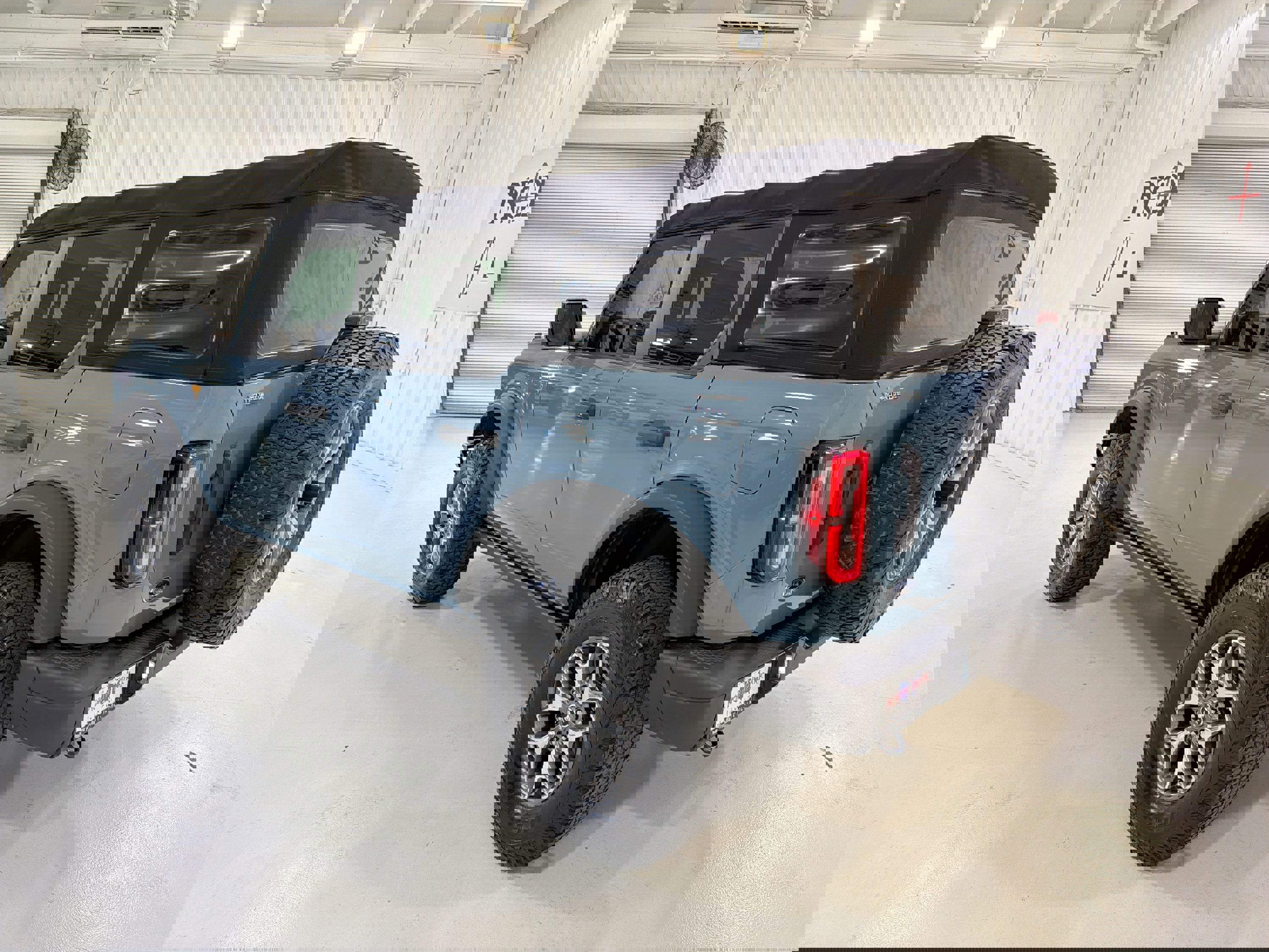 Used 2022 Ford Bronco Badlands image 24