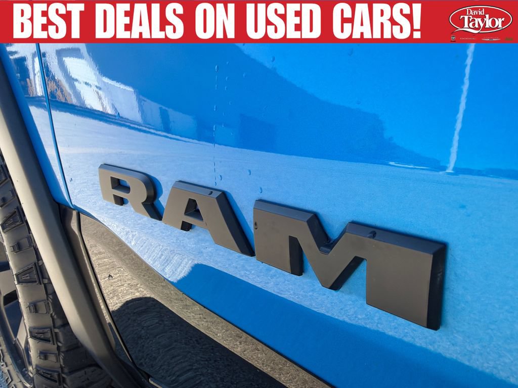 Used 2024 RAM 1500 Rebel w/ Rebel Level 2 Equipment Group AWD/4WD image 44