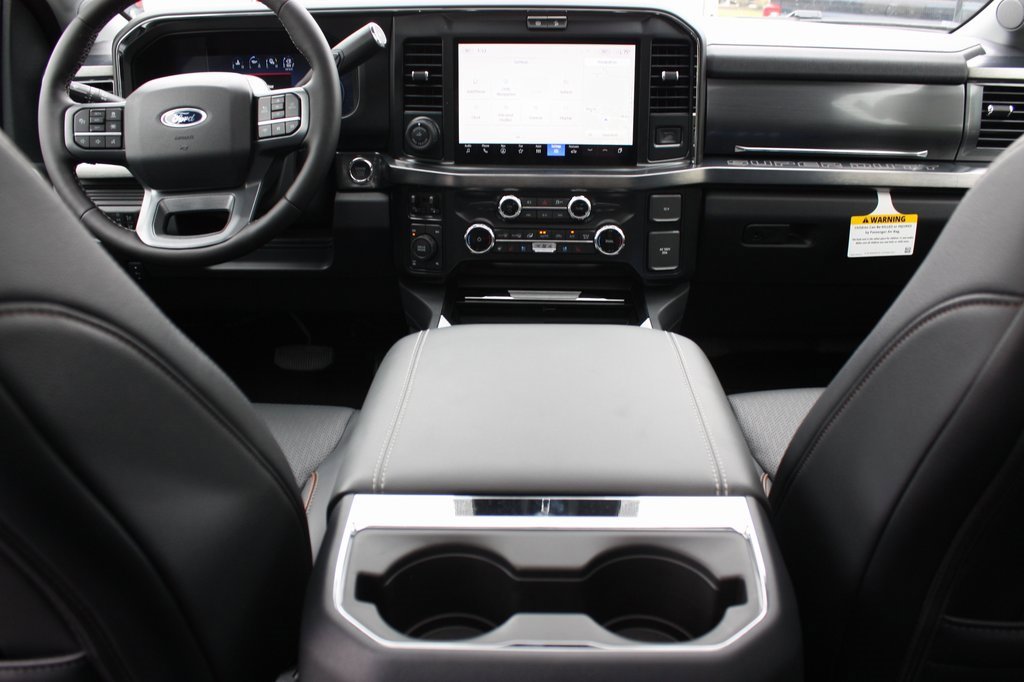 New 2025 Ford F250 Lariat w/ Lariat Ultimate Package image 20