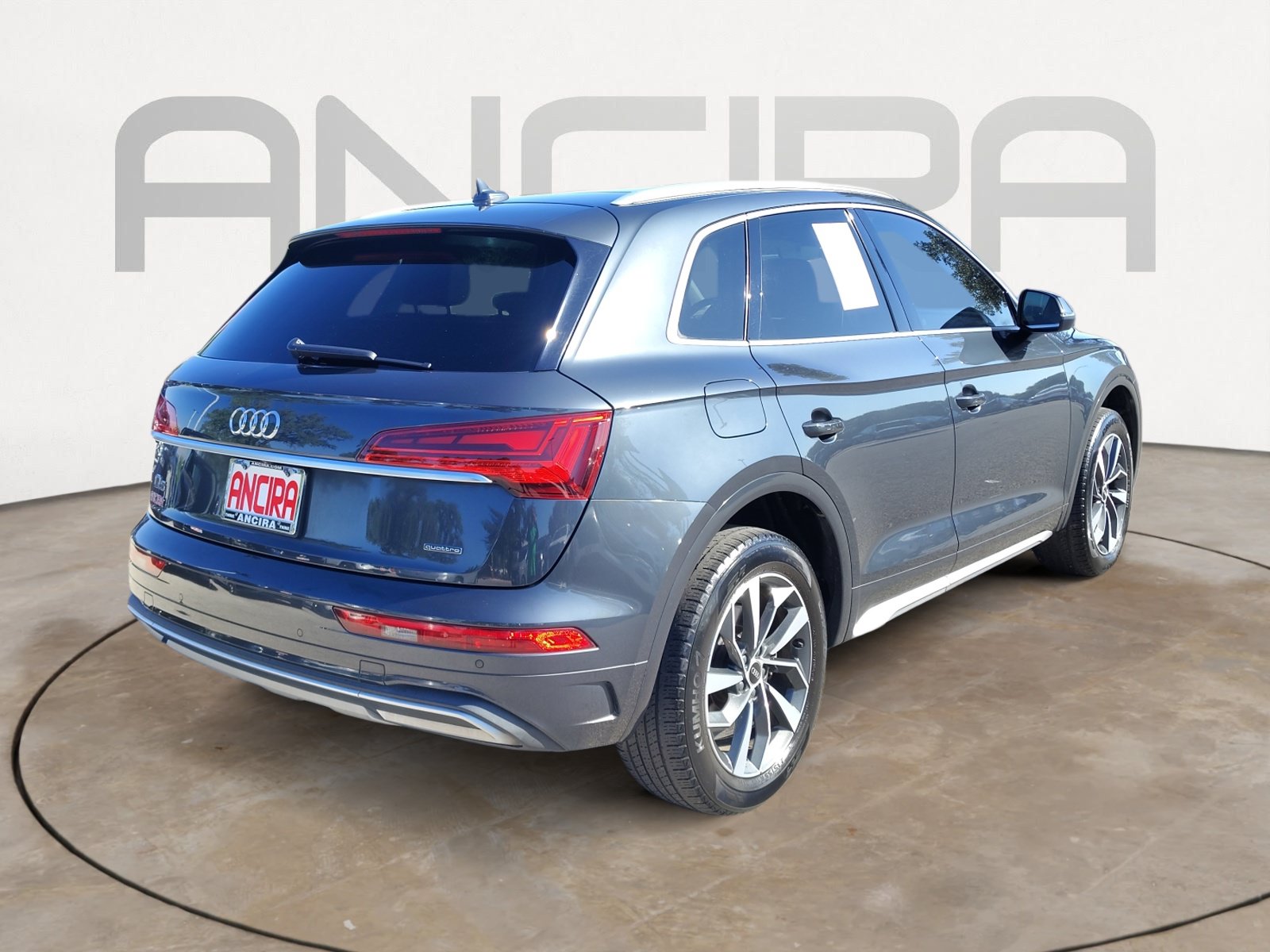 Used 2021 Audi Q5 2.0T Premium Plus w/ Premium Plus Package AWD/4WD image 11