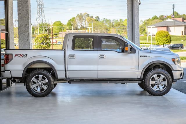 Used 2013 Ford F150 FX4 w/ Luxury Equipment Group AWD/4WD image 52