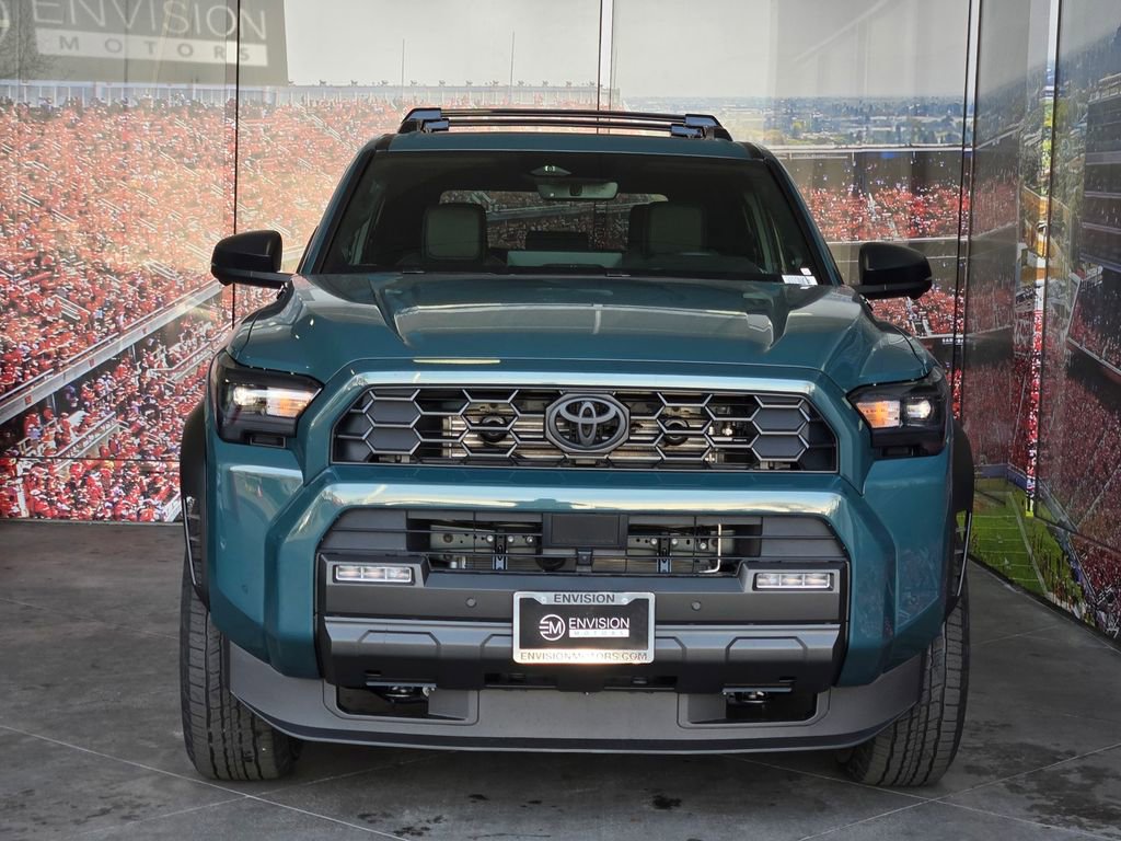 New 2026 Toyota 4Runner TRD Off-Road Premium image 2