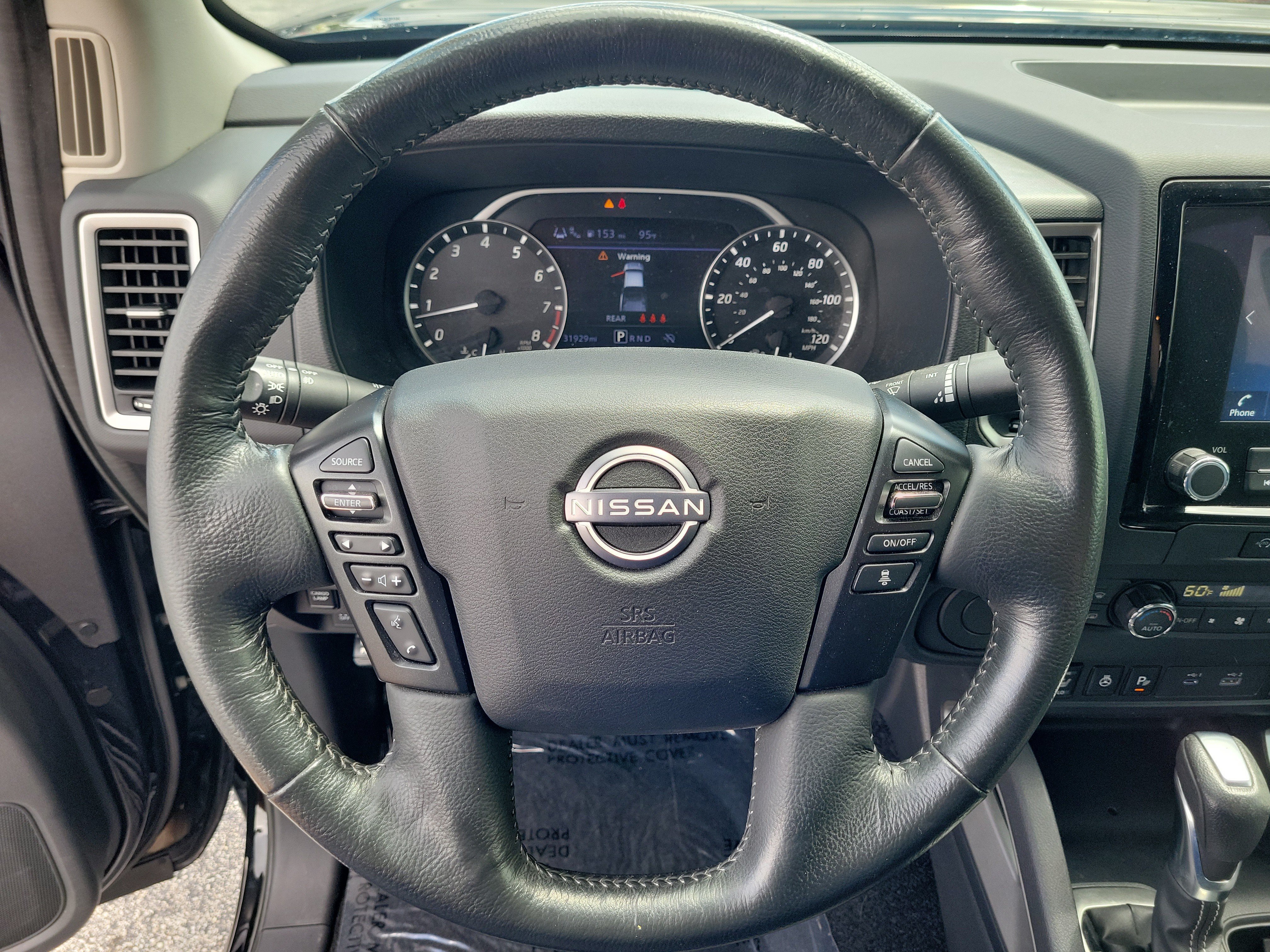 Certified 2024 Nissan Frontier SV w/ SV Convenience Package RWD image 15