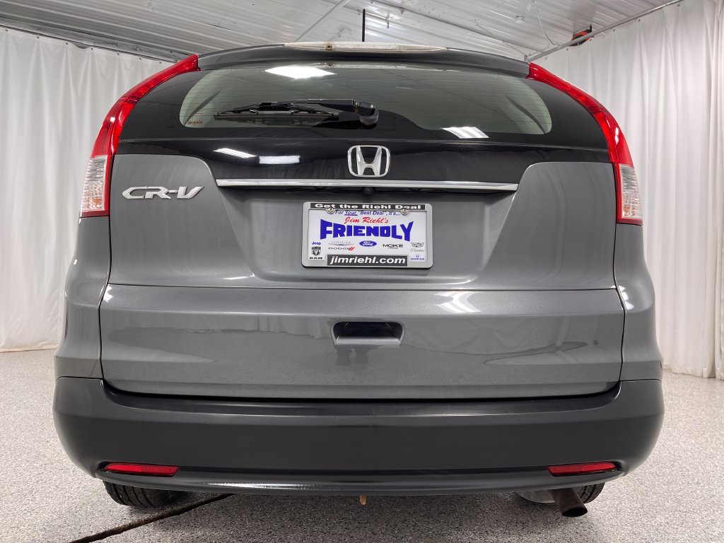 Used 2013 Honda CR-V LX image 31