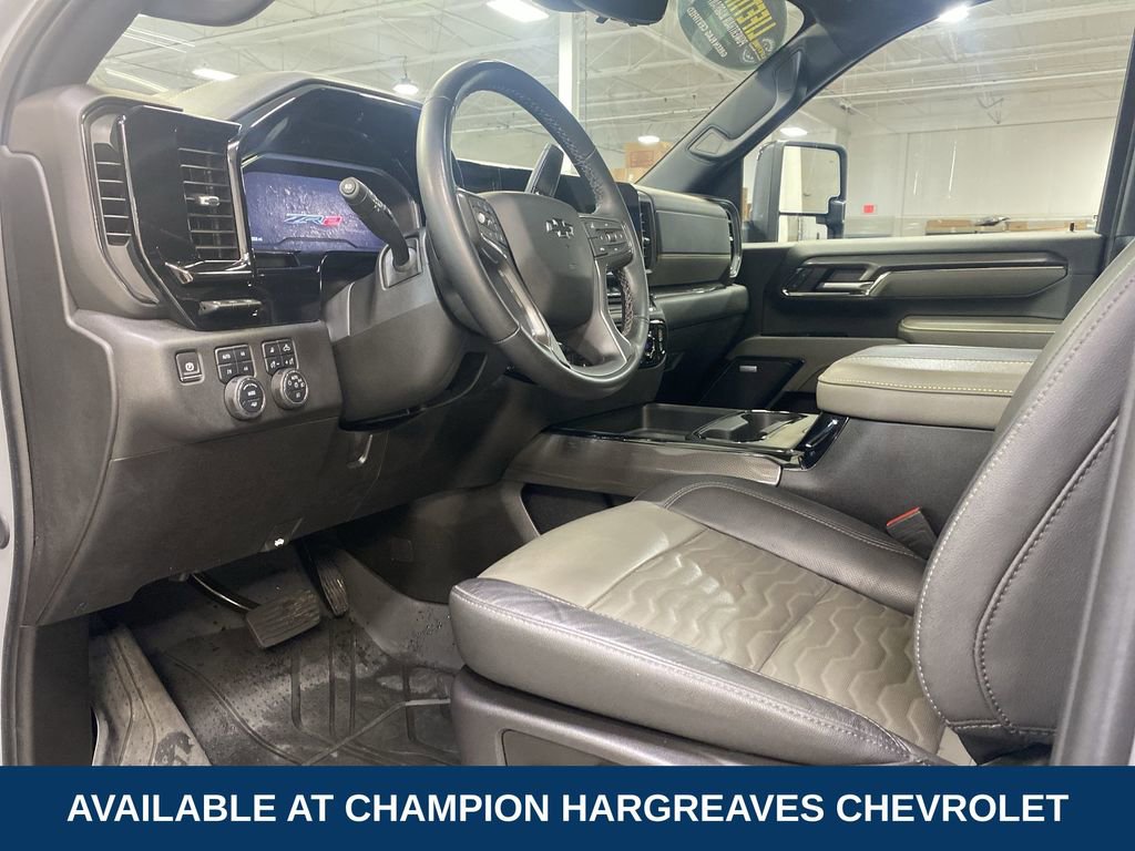 Certified 2024 Chevrolet Silverado 2500 ZR2 AWD/4WD image 13