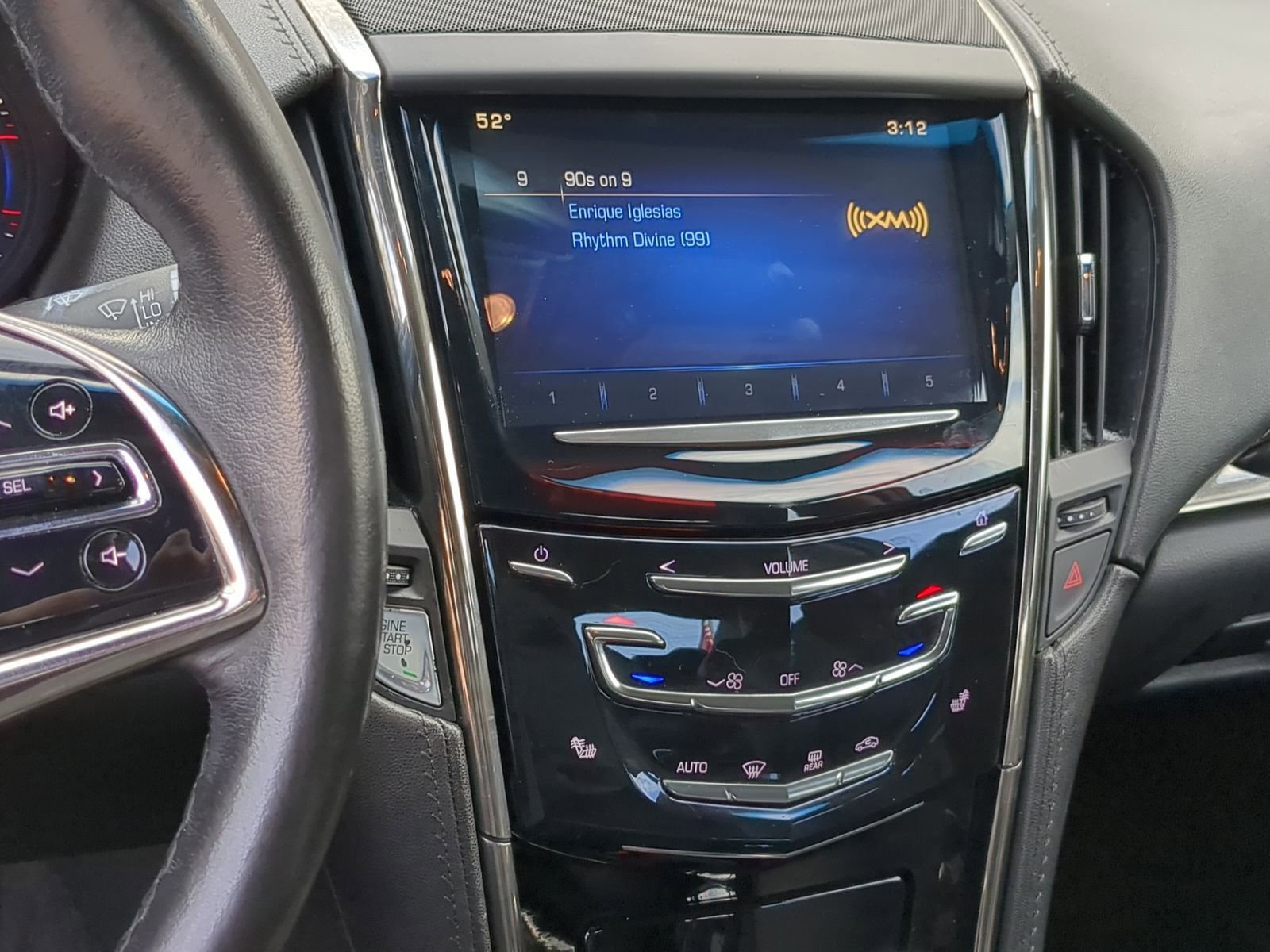 Used 2015 Cadillac ATS 2.0T AWD Sedan image 32