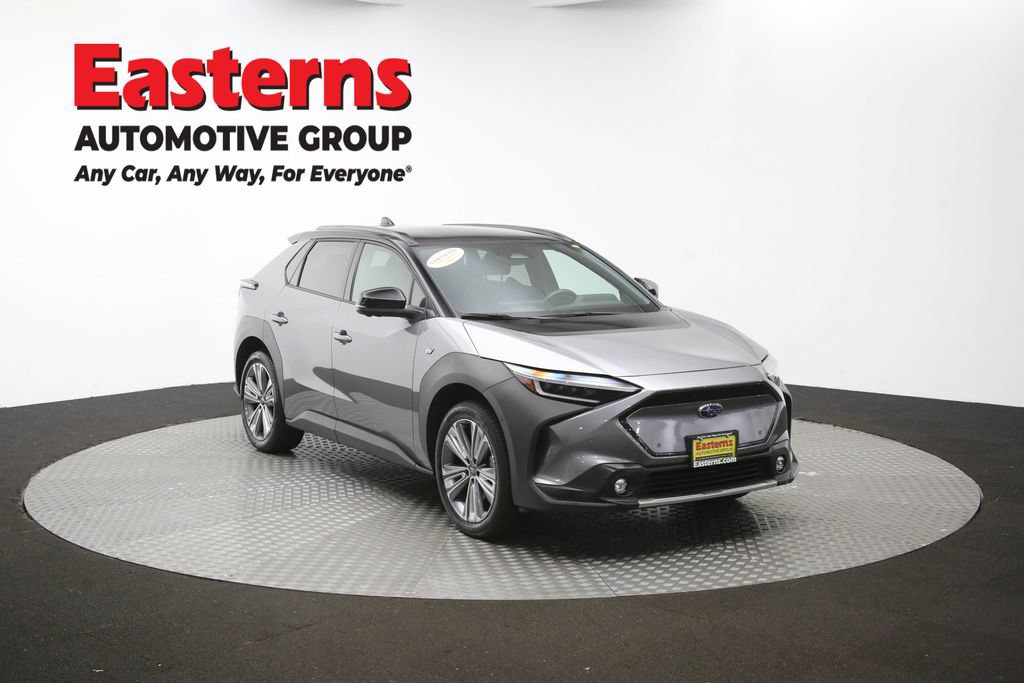 Used 2023 Subaru Solterra AWD image 52