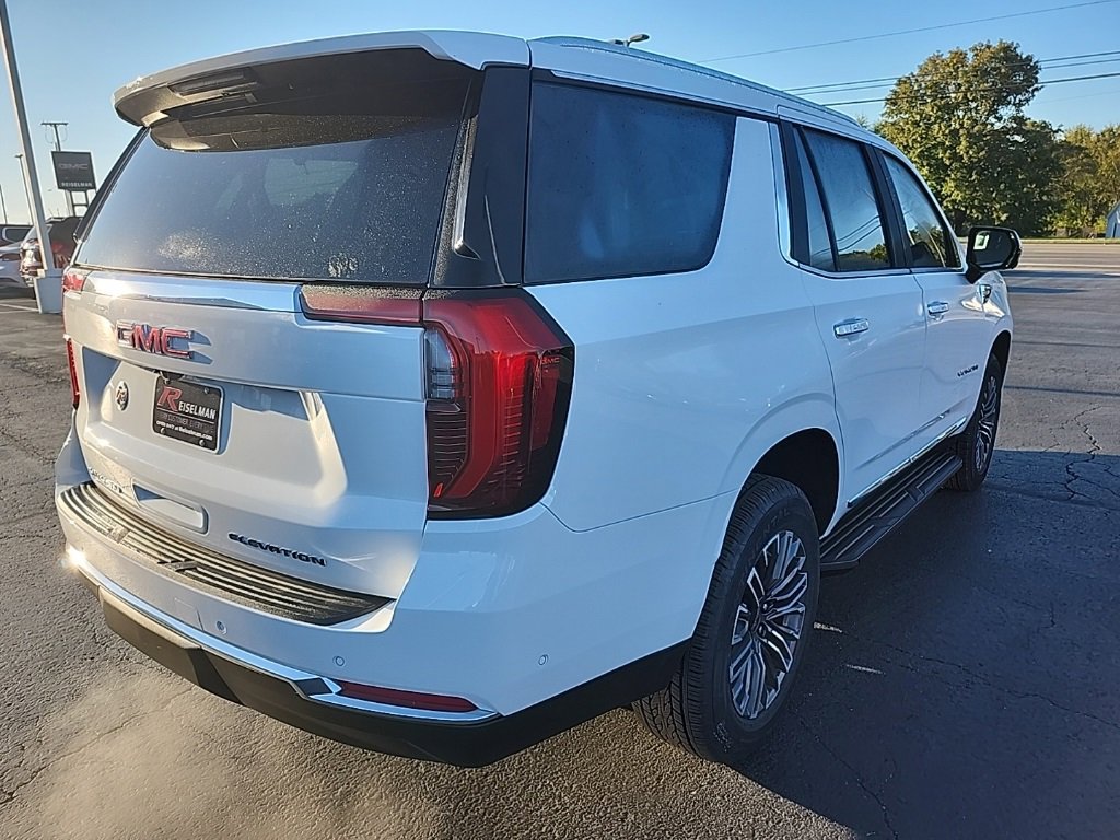 New 2026 GMC Yukon Elevation image 3