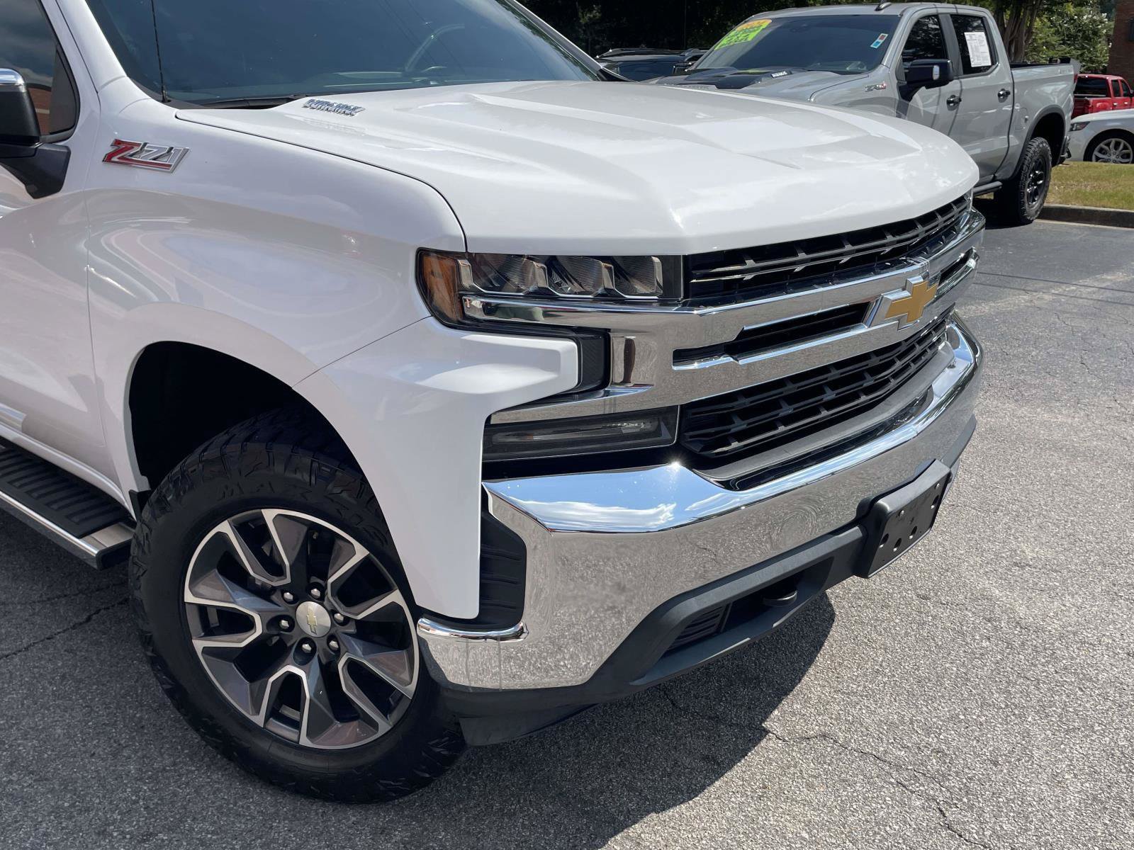 Used 2020 Chevrolet Silverado 1500 LT w/ All-Star Edition AWD/4WD image 25