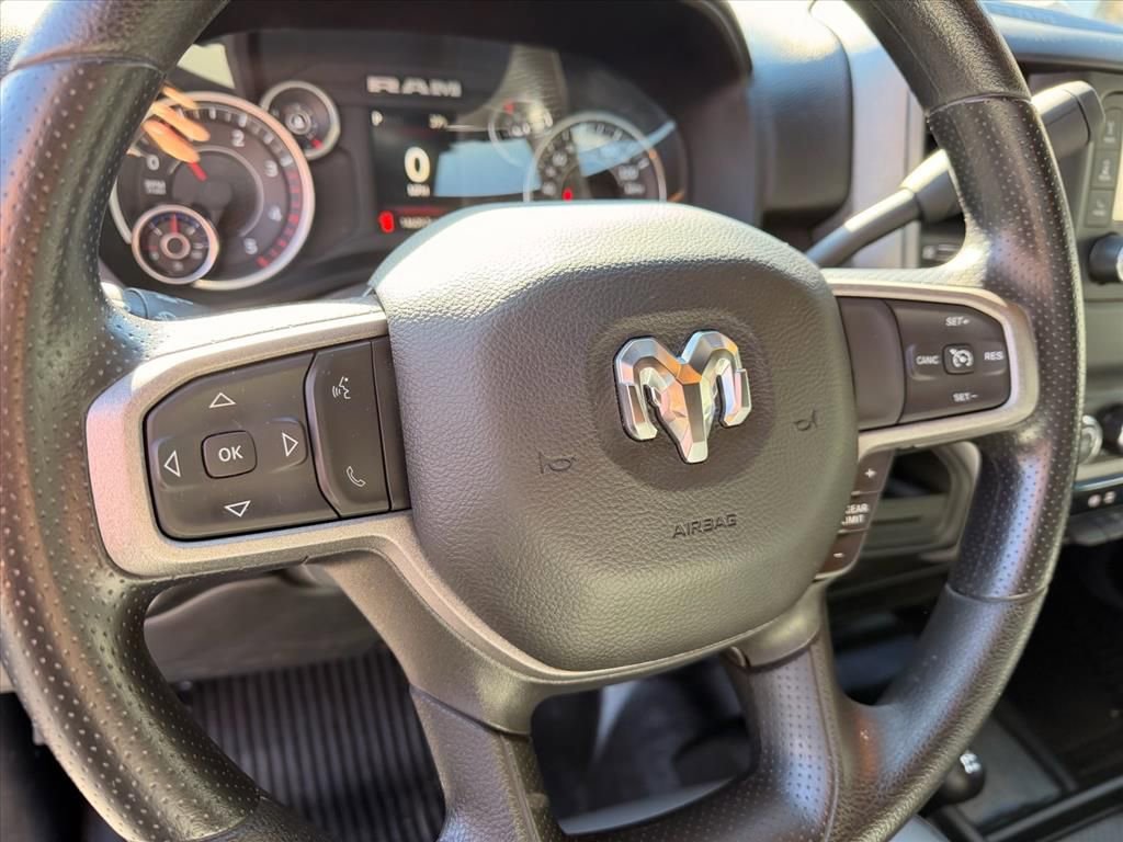 Used 2024 RAM 3500 Tradesman AWD/4WD image 14
