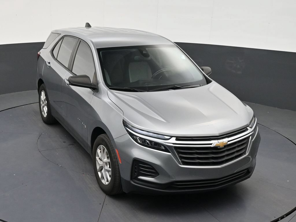 Used 2024 Chevrolet Equinox LS FWD image 18
