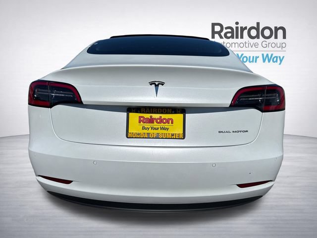 Used 2018 Tesla Model 3 Long Range AWD/4WD image 6