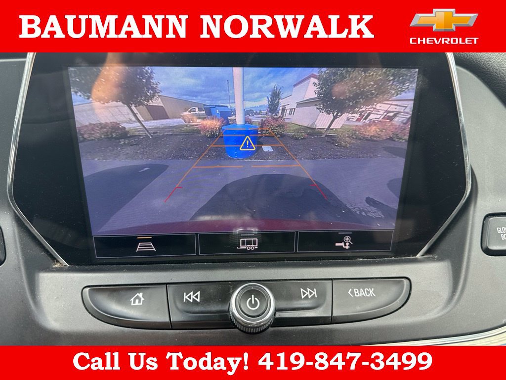 Used 2022 Chevrolet Blazer RS w/ Enhanced Convenience Package AWD/4WD image 26