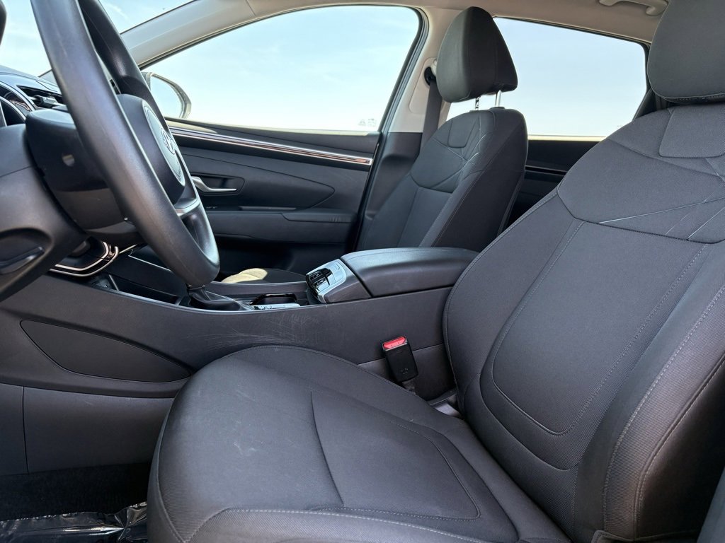 Used 2022 Hyundai Tucson SEL image 16