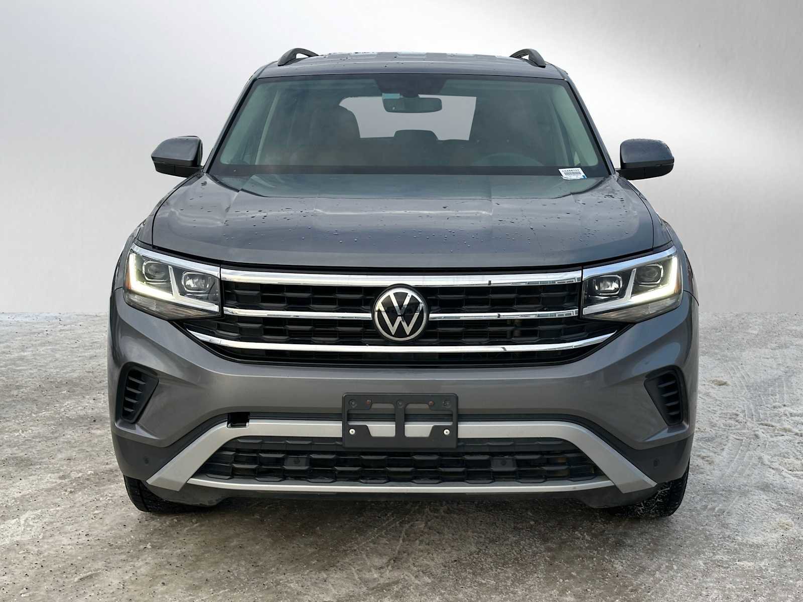 Used 2022 Volkswagen Atlas SE image 8