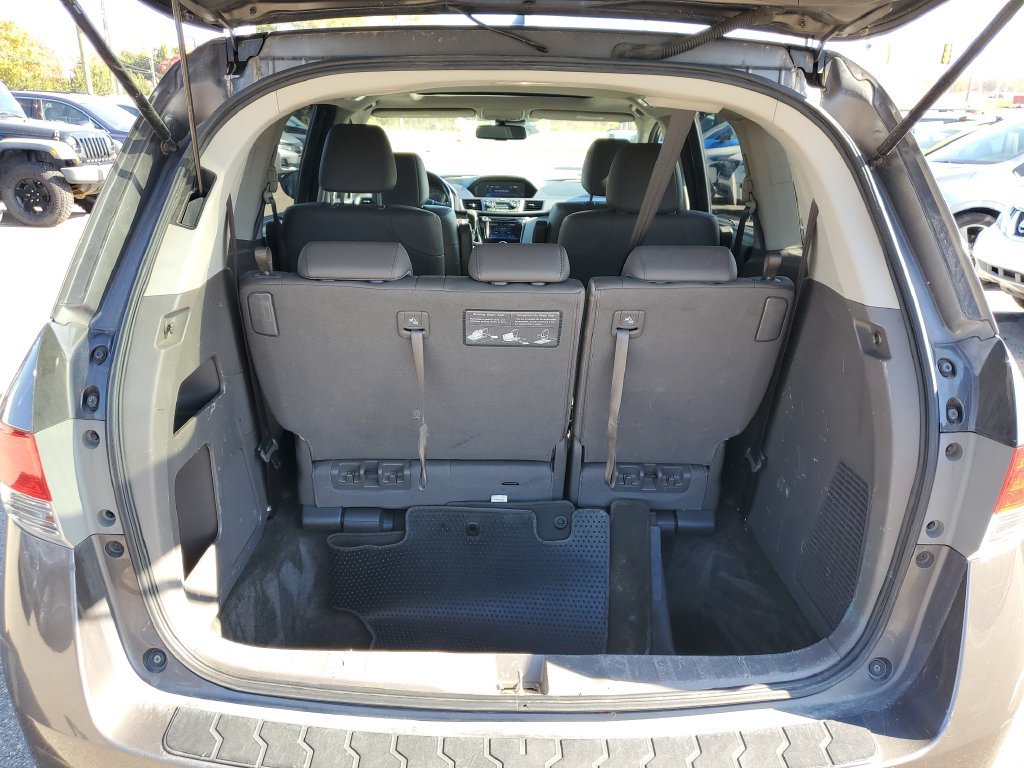 Used 2014 Honda Odyssey EX-L image 7