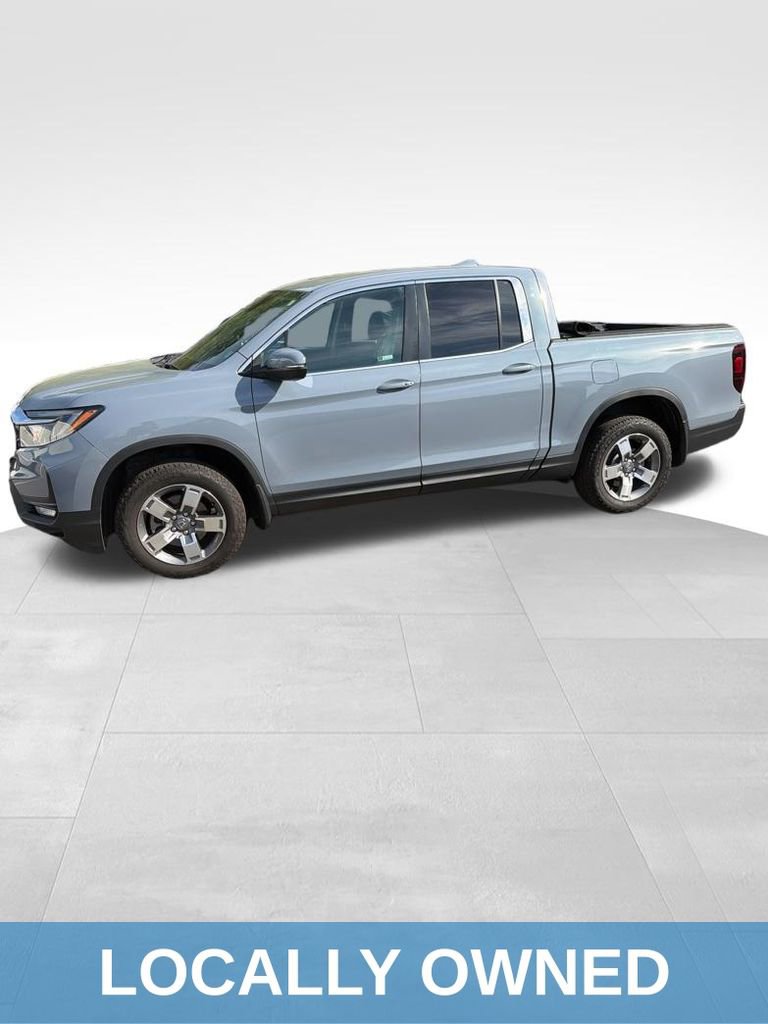 Used 2025 Honda Ridgeline RTL image 6