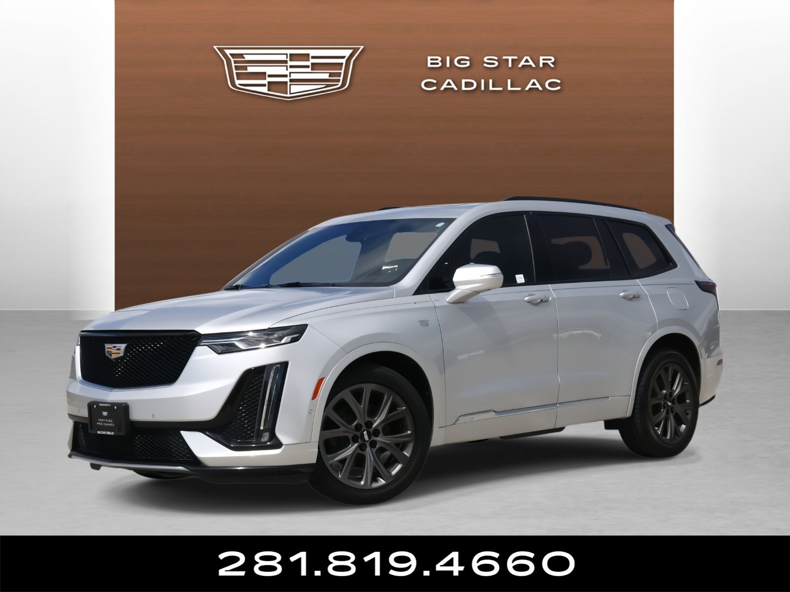 Used 2020 Cadillac XT6 Sport